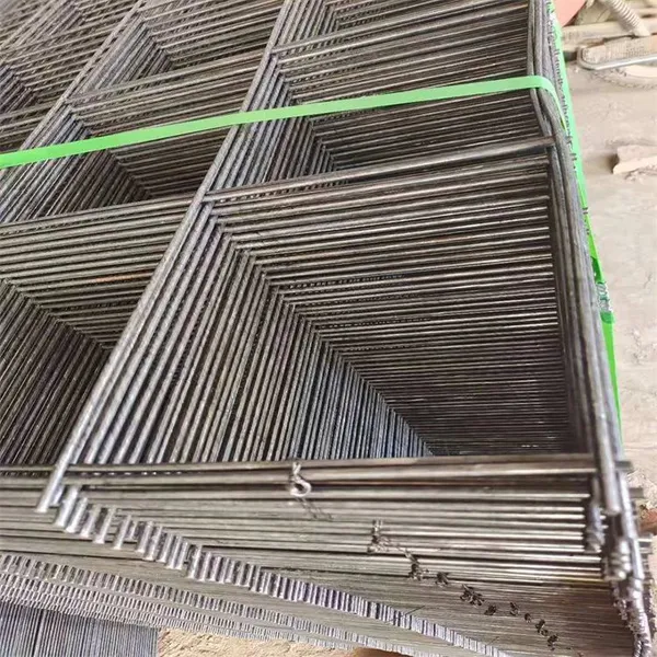 High Strength Steel Welded Wire Mesh Panel Concrete Reinforcement Mesh for Construction Foundation Floor Wall photo-5
