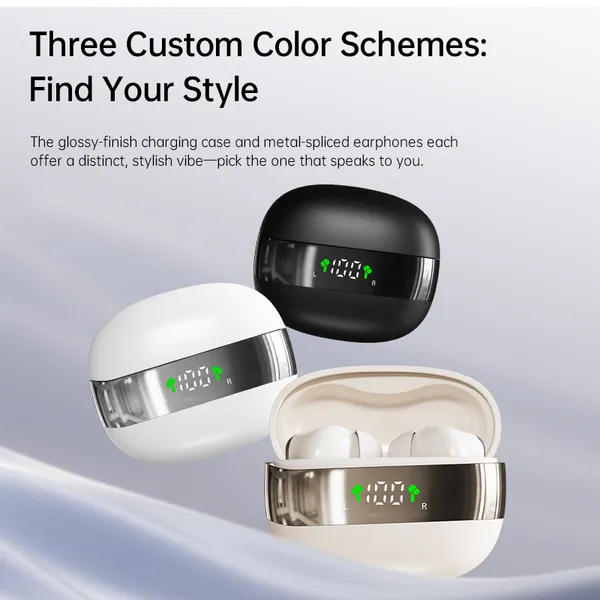 New Mini Bluetooth Earbuds Mini550 In-Ear TWS Headphones photo-5