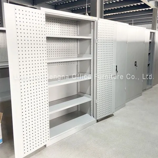 Auto Repair Tool Cabinet for Heavy-Duty Storage — Cold-Rolled Steel Floor Cabinet 1800mm photo-4