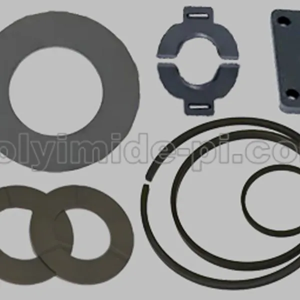 Polyimide Sheet,Similar Vespel-SP1,SP21,SP3,Vespel Polyimide Parts & Shapes,Polyimide Plate,Plavis Pi（ポリイミド）グレード photo-4