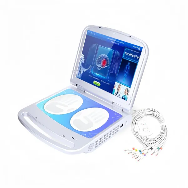 OEAI G8 Portable Intelligent Health Detector Body Analyzer BIA Machine photo-3