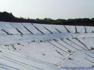 Geotechnical Composite Material