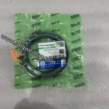 DOOSAN & DEVELON 65.01510.0101 SEAL OIL photo-3