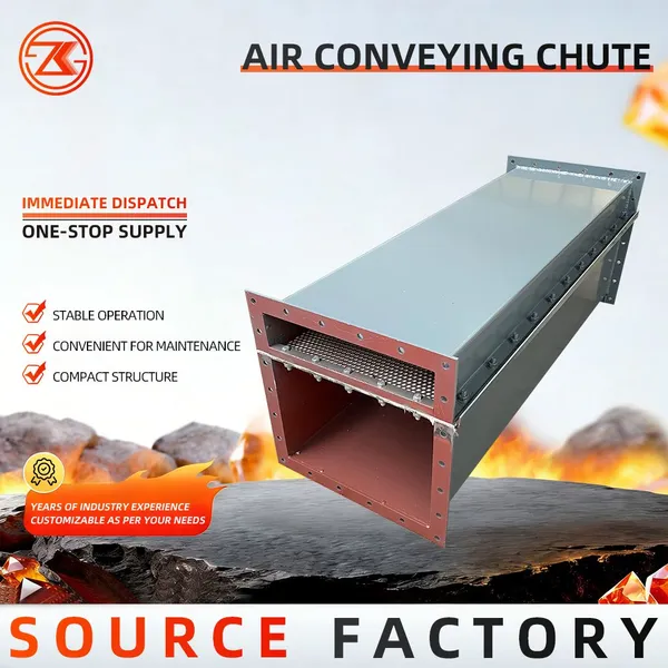 Air Slide Conveyor photo-2