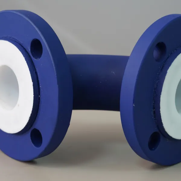 PTFE Lined Spool Plastic Lined Spool Pipe photo-4
