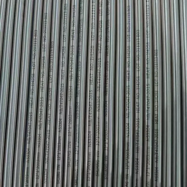 304/316 EP/BA Stainless Steel Tubes for High-Purity Fluid Transfer photo-3