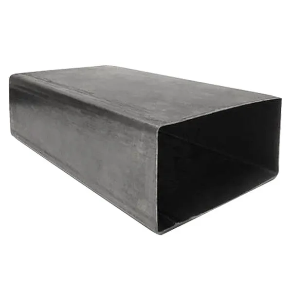 Hot Rolled Square Rectangular Hollow Section EMT Steel Pipe BS API BIS JIS SABS Certified ERW Oil Pipe Custom Cutting Welding photo-4