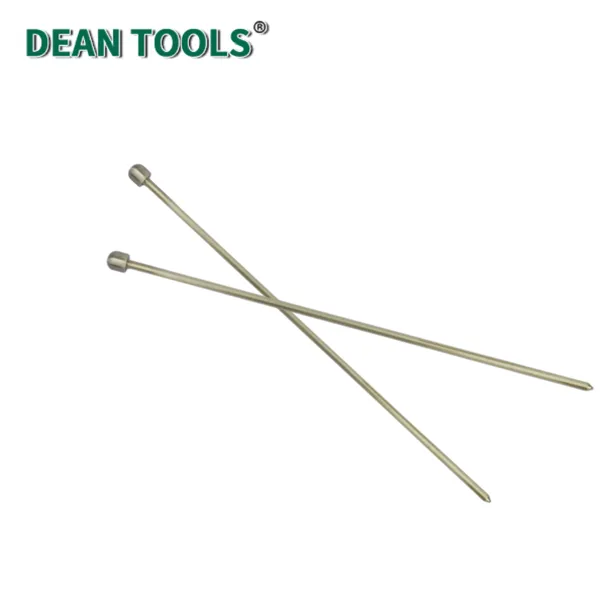 Non-Sparking Hearing Needle 600*8 mm ,Spark-free Safety Hearing Needle,Aluminum Bronze photo-3