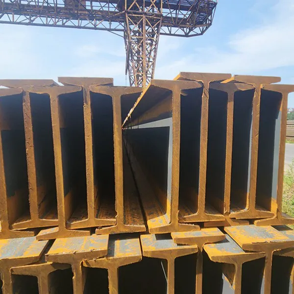 Q235 Q345 Q420 Q460 SS400 Customized Non-Alloy Structural Steel I Beam ISO 9001 Certified Brand Cheap Price H Beam photo-4
