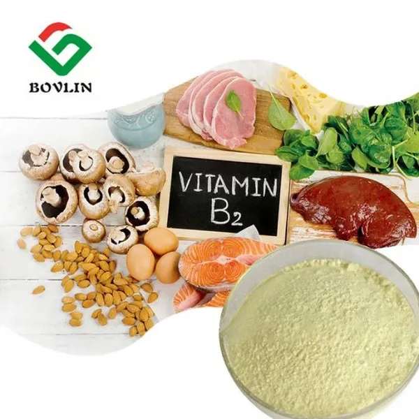 Liposomal Vitamin B2