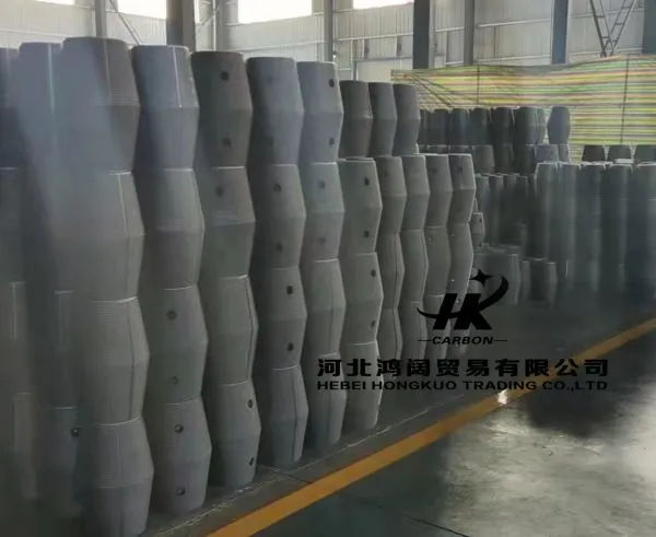 Carbon Additive Graphite Electrodefor Foundry and Casting photo-3