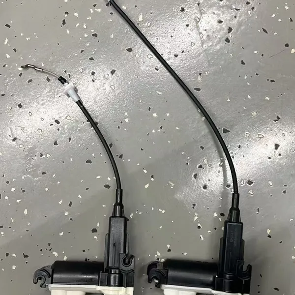 Ideal L9 Door Lock Block Motor photo-4