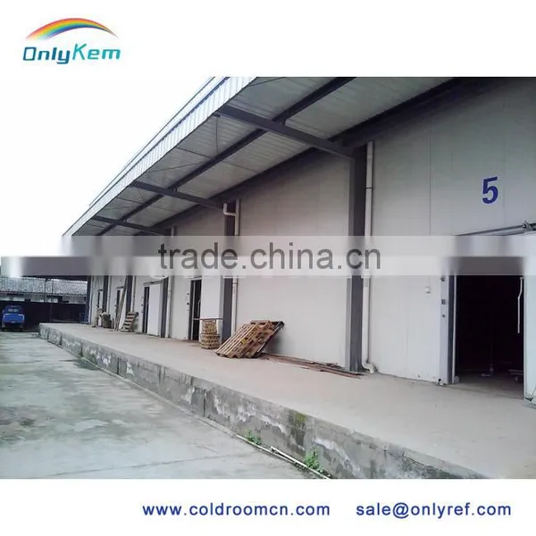Cold Room for Vegetable,fruit Exporter/retailer/wholesaler photo-2