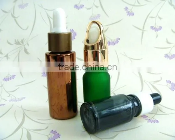 Wholesale 100ml Essential Oil Glass Bottle photo-6
