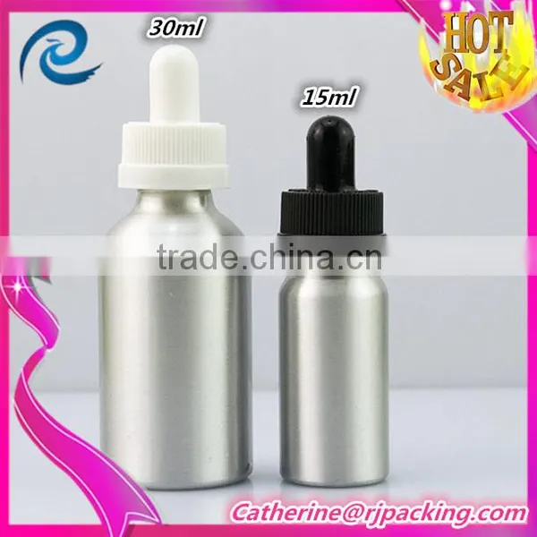 SOLVENT DROPPER BOTTLES,ALUMINUM DROPPER BOTTLE