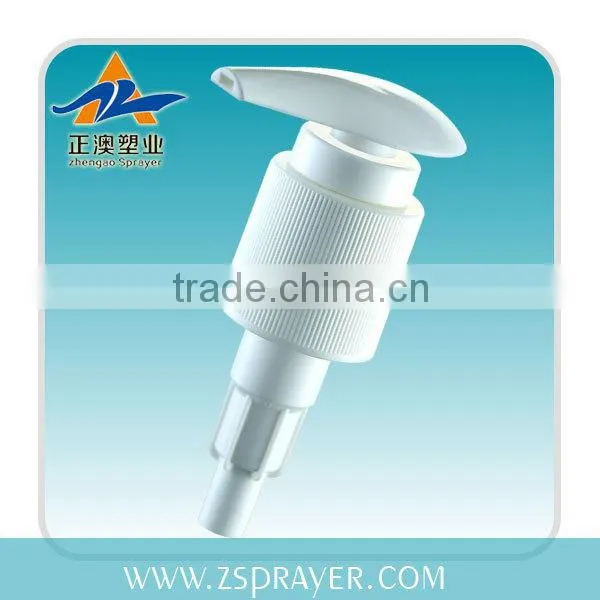 24/410 Srew Up-down Lock Plastic Brand Name Liquid Soaps Pump photo-4