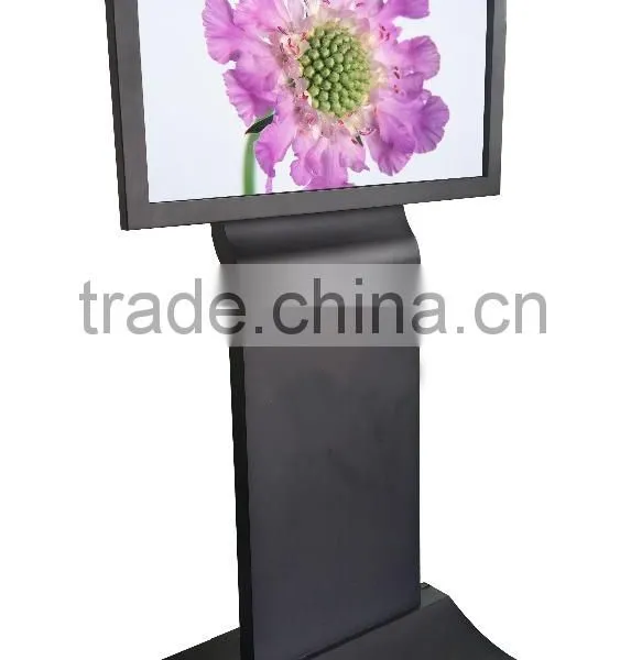 Free Samples Advertising Touch Screen Advertising Kiosk photo-5
