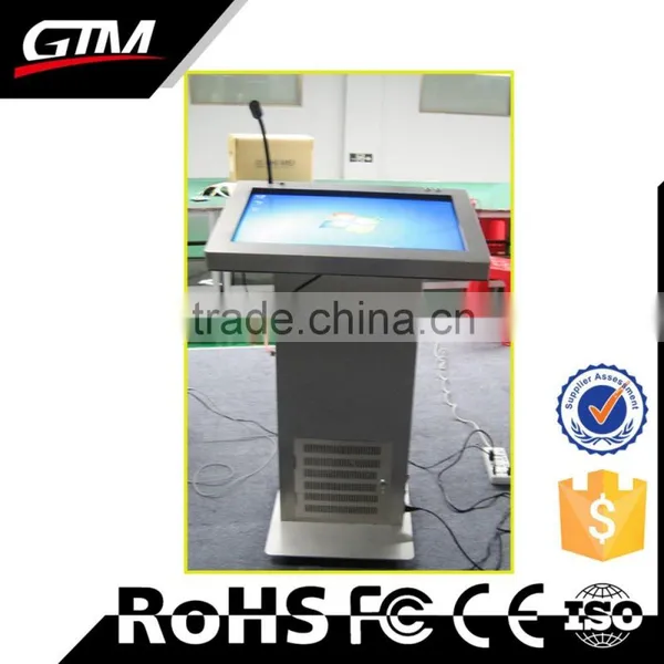 Low Price Creative Digital Podium Multimedia