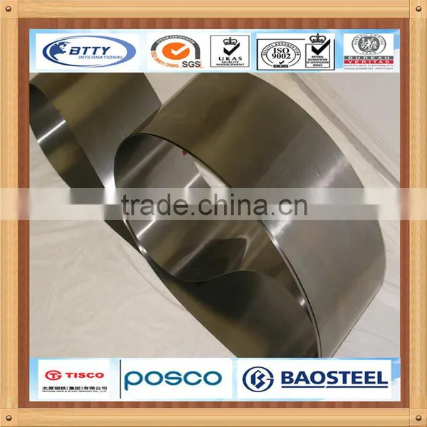 Stainless Steel Strip