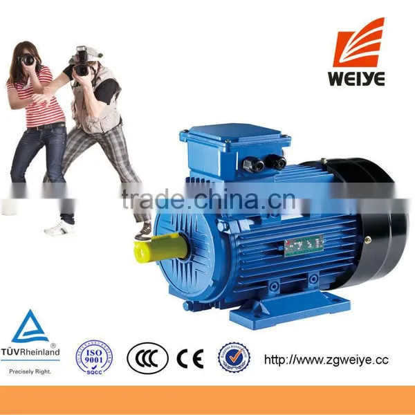 Trade Assurance Service MS Aluminium Casting 3 hp Outboard Motor 3hp 3-phase Motor