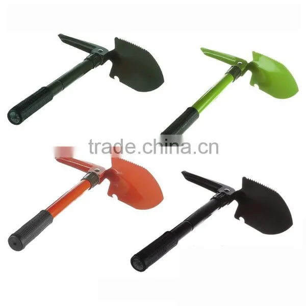 Outdoor Camping Folding Shovel photo-6