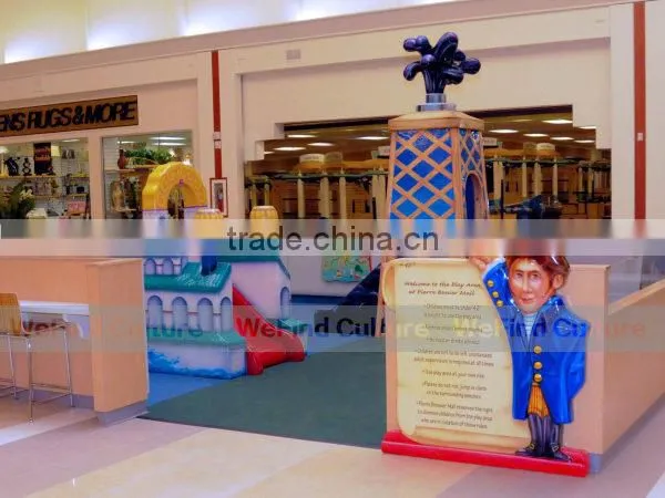 FRP Toys Furniture for Kids' Park photo-3