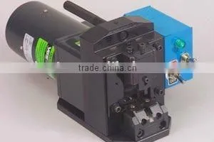Modular Plug Machine