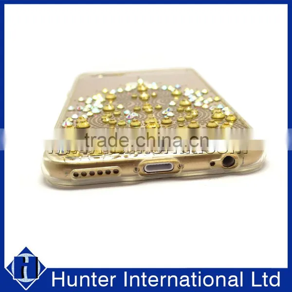 Bling Ultra Thin Soft Case For Iphone6s 4.7 Inch photo-2