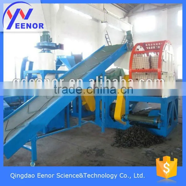 Class A Tire Recycling Equipment For Sale photo-4