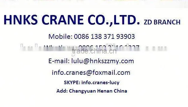Explosion Proof Overhead Crane for Coal Mining 2t photo-2