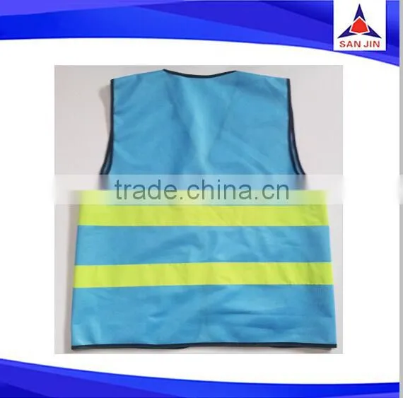 Workplace Safety Supplies Safety Vest From China photo-2