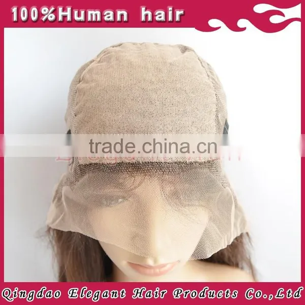 Wholesale Unprocessed Cheap Human Hair Wigs Silk Top Brazilian Human Hair Wigs for Black Women photo-2