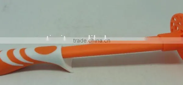 NYLON KITCHEN TOOL - SOUP LADLE, TURNER, SPAGHETTI SERVER, SKIMMER, WHISK photo-6