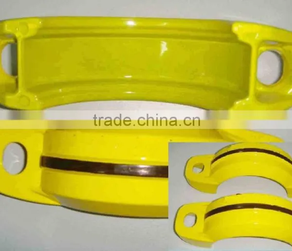 Dump Valve Spare Parts/Clamp Coupling for Pipe Fittings Max Pressure:2000psi, 13.9mpa, 139bar Specifacation: DN 15- DN 3200 photo-4