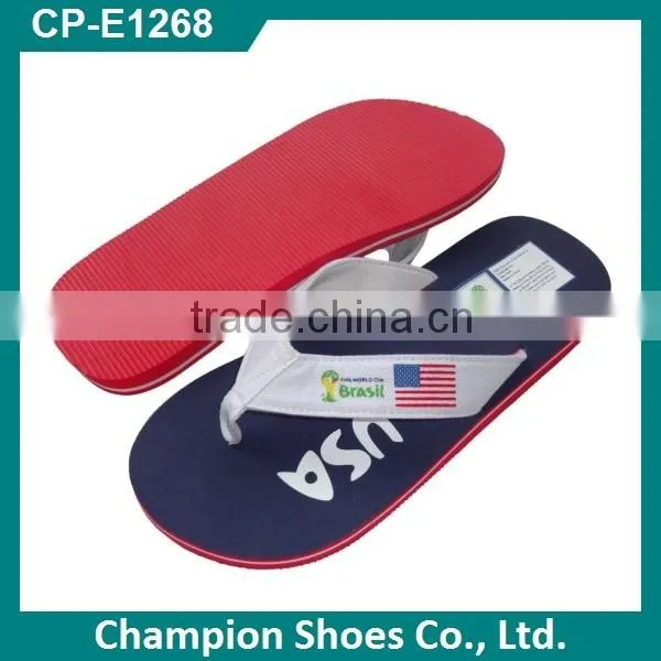 Fashion Eva Slipper Man Slipper Beach Slipper