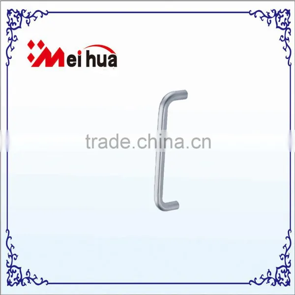 2016 HOT SALE Stainless Steel Pull Handle Bedroom Brush Chrome Furniture Handles photo-3