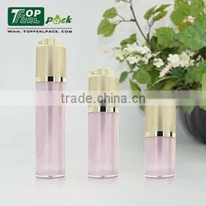 Cosmetic Airless Cream Bottles Airless Pump Bottle 50ml Twist Airless Bottle