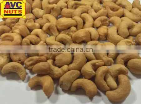 Roasted Cashew Kernel W320, AFI Standard, Shipping Globally From Vietnam