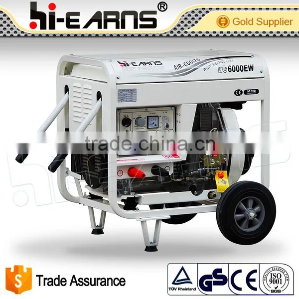 1.8KW Welder Diesel Generator