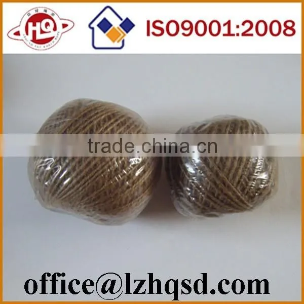 Natural Garden Jute Twine String Ball Roll Plant Tie Back Ties Line 85g photo-6
