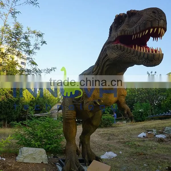 Life Size Dinosaur for Jurassic Park photo-6