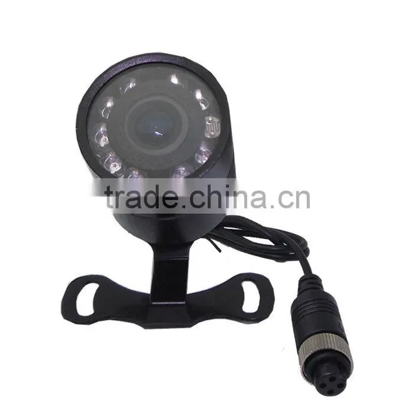 Mini Reversing Type 10G Anti-viabration DC 12V Auto Rear View Camera photo-3