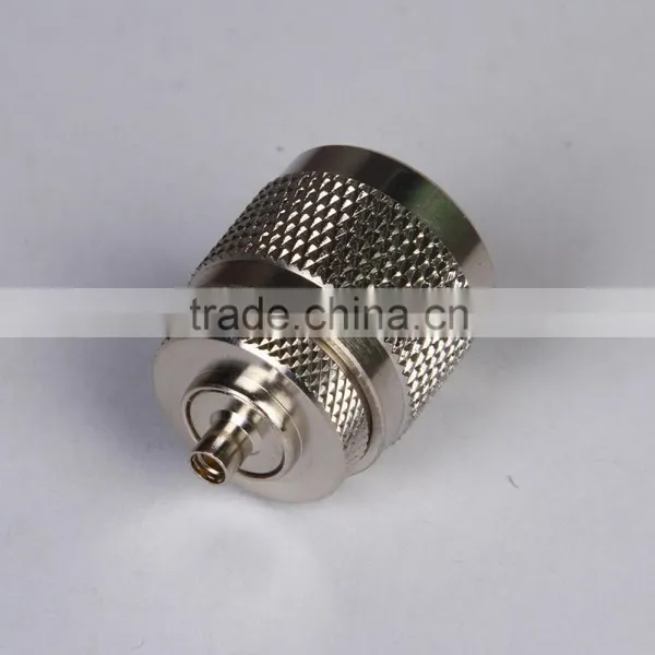 Male to Female N to MMCX Double Sided RF Connector photo-3