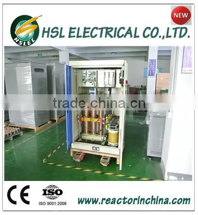 3 Phase Servo Motor Control Voltage Stabilizer photo-2
