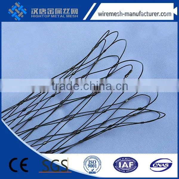 Hebei Factory New Style Hand-woven Stainless Steel Bird Cage Wire Mesh photo-6