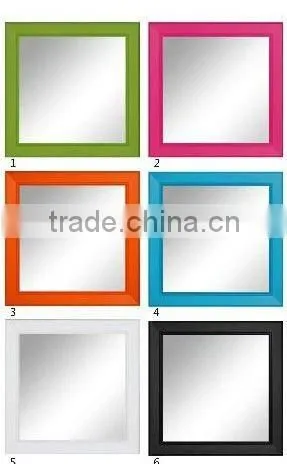 Eco-friendly Plastic Mirror Frame