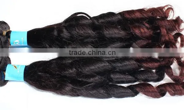Cheap Wholesale Custom SPRIAL CURL Aroma Trade Indian Hairs photo-3