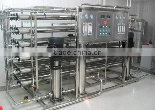 3000L/H Small RO Water Treatment System