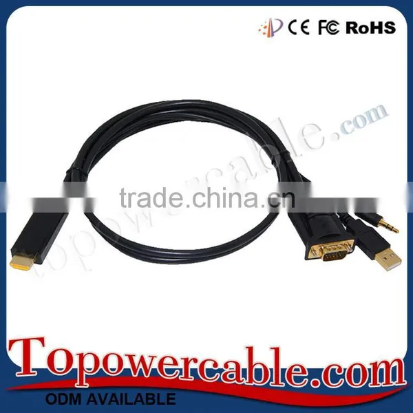 Bulk From China Cheap Price Premium Best Value HDMI Lead Cable photo-2