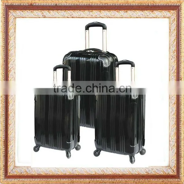 ABS+PC Luggage Bag